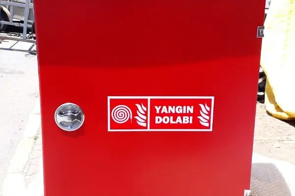 ÜÇLER YANGIN SÖNDÜRME - Resim 15