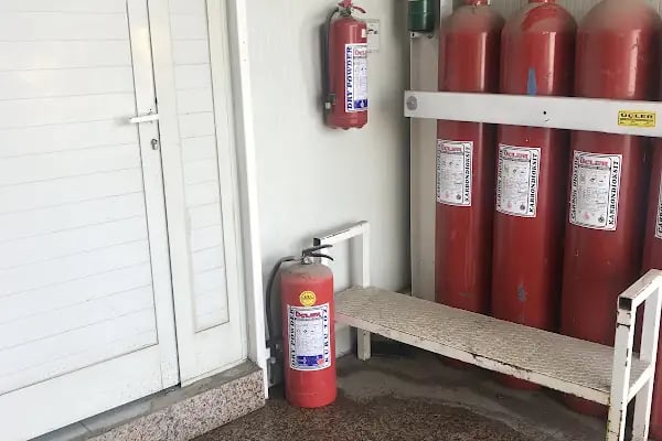 ÜÇLER YANGIN SÖNDÜRME - Resim 11