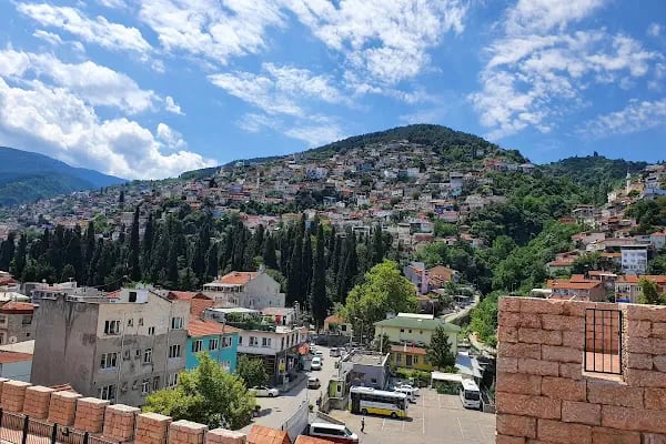 Bursa Kalesi - Resim 6