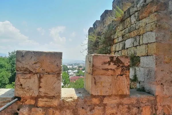 Bursa Kalesi - Resim 14