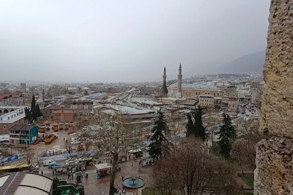 Bursa Kalesi - Resim 10
