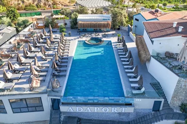 Ada Port Hotel - Resim 10