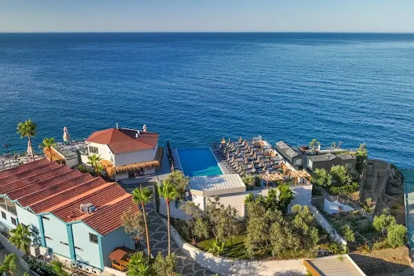 Ada Port Hotel - Resim 5