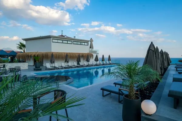 Ada Port Hotel - Resim 6