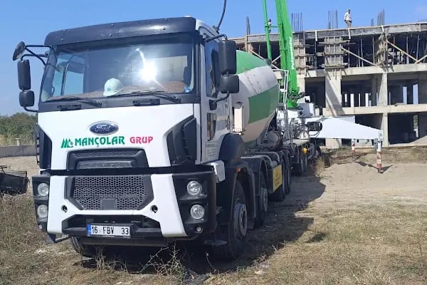 Mançolar Beton - Resim 5