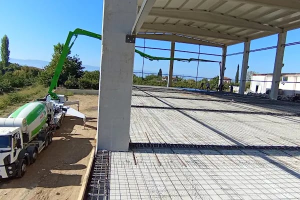 Mançolar Beton - Resim 6