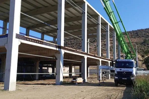 Mançolar Beton - Resim 8