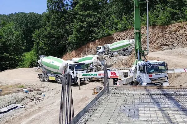 Mançolar Beton - Resim 11