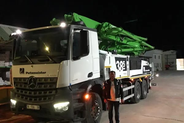 Mançolar Beton - Resim 10