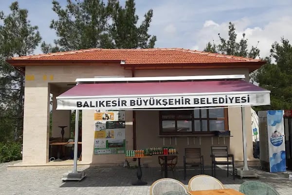 Altınoluk Cam Teras - Resim 16