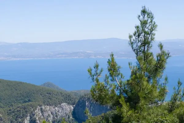 Altınoluk Cam Teras - Resim 10