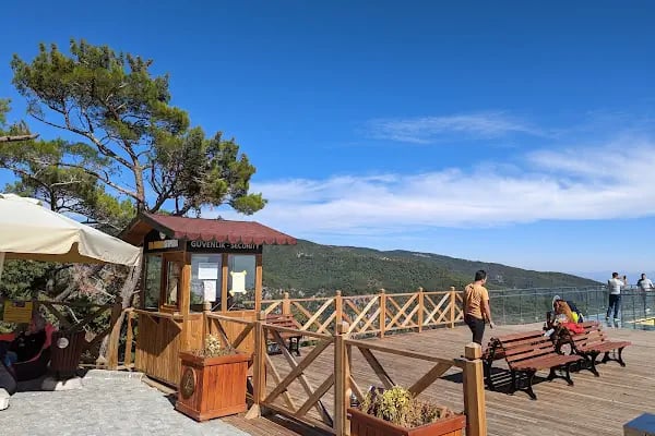 Altınoluk Cam Teras - Resim 15