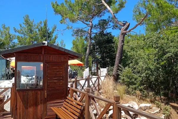 Altınoluk Cam Teras - Resim 14