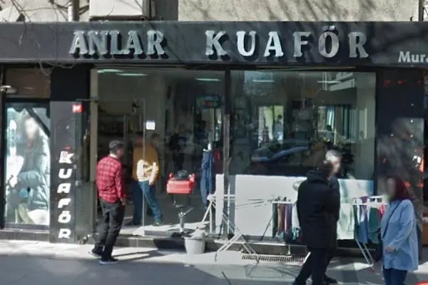 Anlar Kuaför Murat - Resim 1