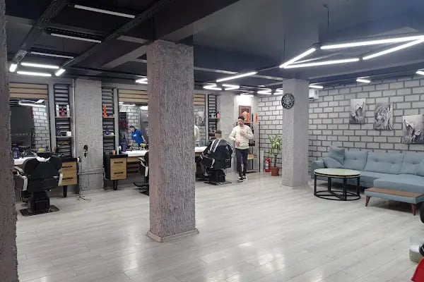 Mustafa Volkan berber shop - Resim 4