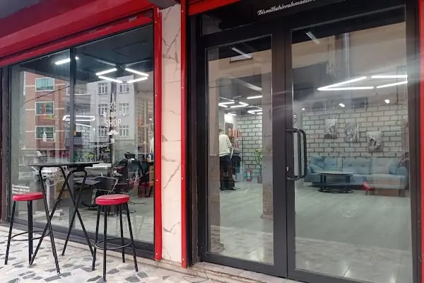Mustafa Volkan berber shop - Resim 3