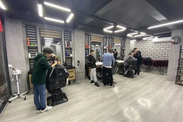 Mustafa Volkan berber shop - Resim 1