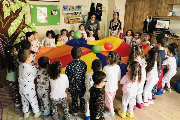 Pembe Köşk Anaokulu - Resim 4
