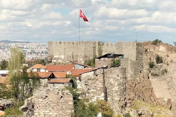 Ankara Kalesi - Resim 2