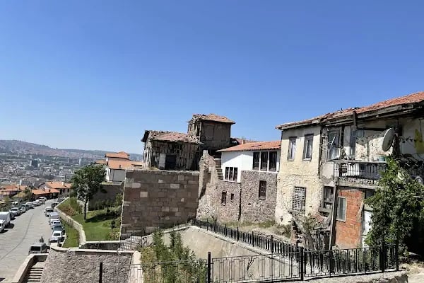 Ankara Kalesi - Resim 14