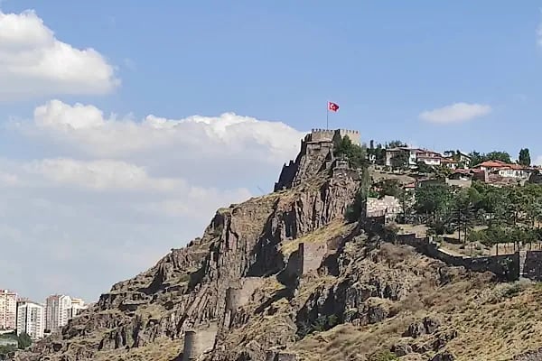 Ankara Kalesi - Resim 4