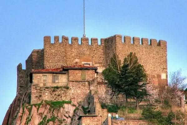 Ankara Kalesi - Resim 17