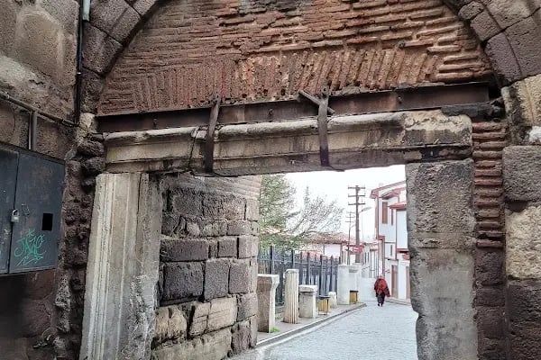 Ankara Kalesi - Resim 12