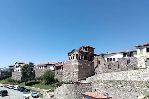 Ankara Kalesi - Resim 13