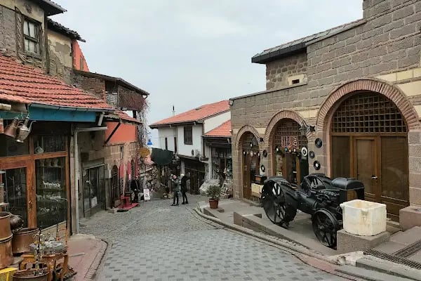 Ankara Kalesi - Resim 15