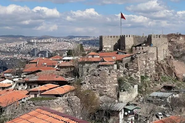 Ankara Kalesi - Resim 6