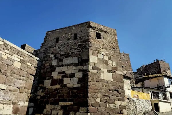 Ankara Kalesi - Resim 18