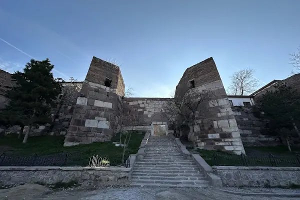 Ankara Kalesi - Resim 9