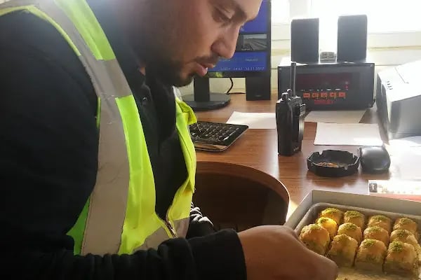 Konya Katı Atık Sahası ve Bertaraf Tesisleri - Resim 4