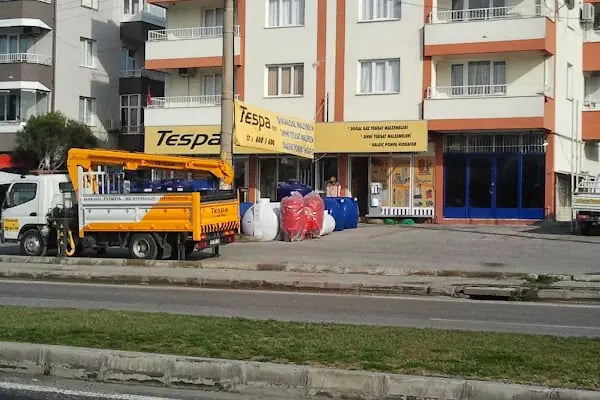 Tespa Dalgıç Pompa Su Sondajı Hidrofor Santrifüj Su Kuyusu - Resim 2