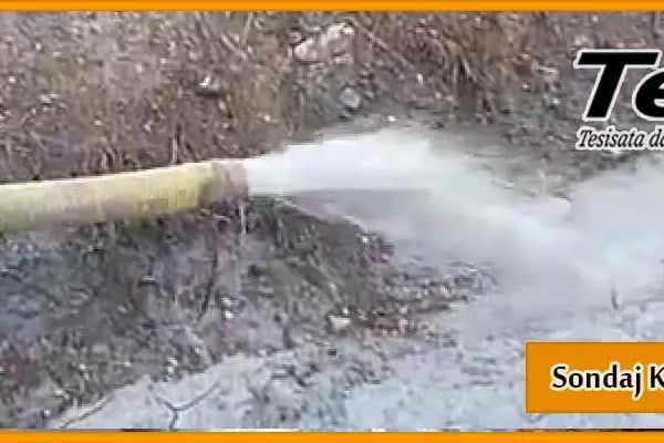 Tespa Dalgıç Pompa Su Sondajı Hidrofor Santrifüj Su Kuyusu - Resim 16