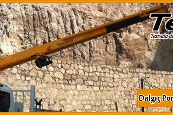 Tespa Dalgıç Pompa Su Sondajı Hidrofor Santrifüj Su Kuyusu - Resim 13