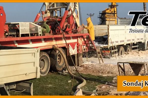 Tespa Dalgıç Pompa Su Sondajı Hidrofor Santrifüj Su Kuyusu - Resim 5