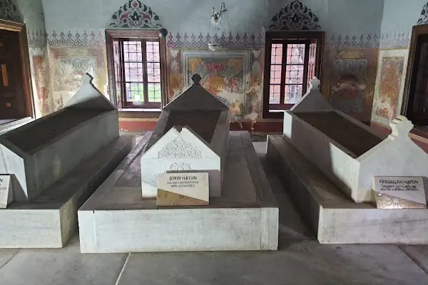 Cem Sultan Türbesi - Resim 11