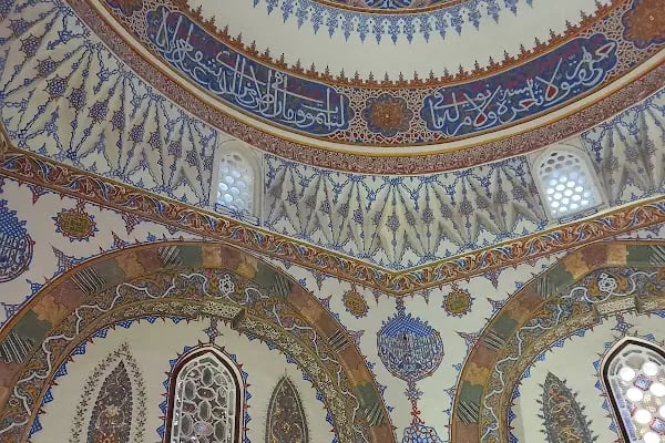 Cem Sultan Türbesi - Resim 2