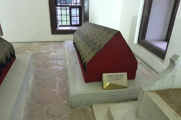 Cem Sultan Türbesi - Resim 16