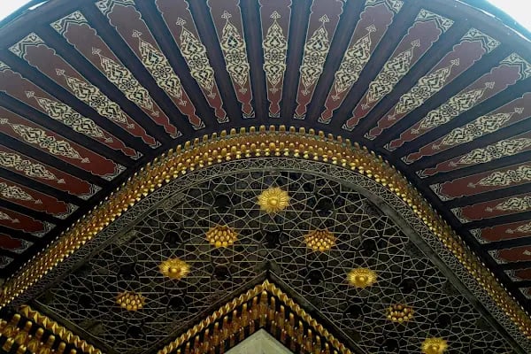 Cem Sultan Türbesi - Resim 8