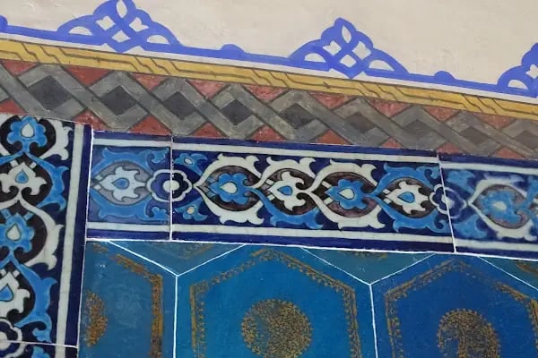 Cem Sultan Türbesi - Resim 15