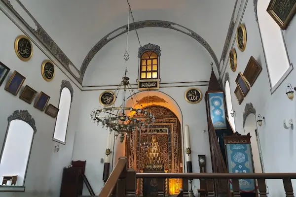 Cem Sultan Türbesi - Resim 13