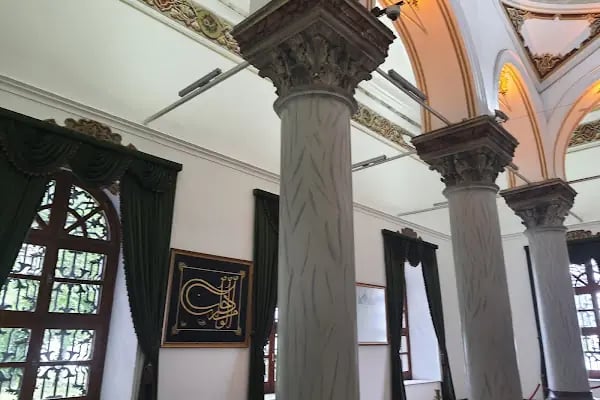 Cem Sultan Türbesi - Resim 19