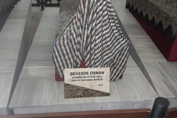 Cem Sultan Türbesi - Resim 20