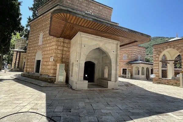 Cem Sultan Türbesi - Resim 3