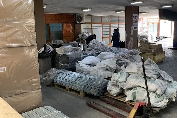 Empati Yapı Malzemeleri Ankara - Resim 12