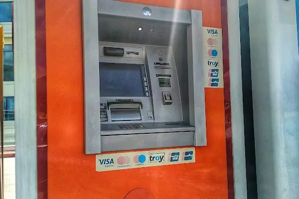 Albaraka Türk - Kule Site AVM ATM - Resim 3
