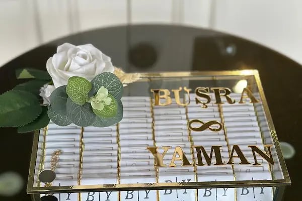 Mütevazı Çiçek Çikolata - Resim 5