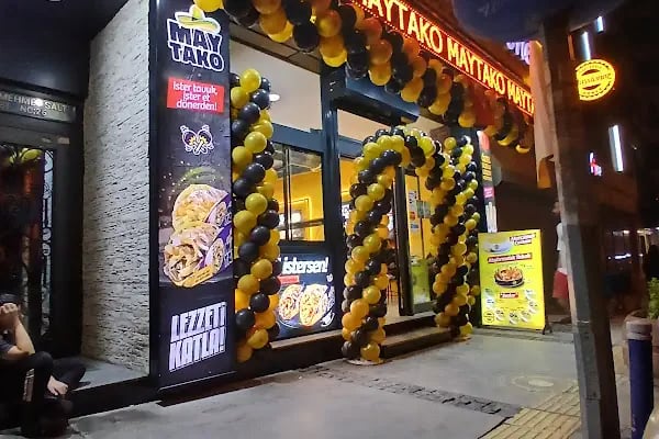 Maydonoz Döner Balçova - Resim 9